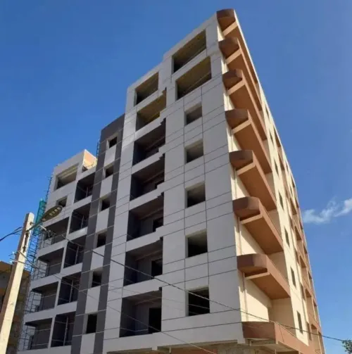 Vente Appartement F3 Alger Bab ezzouar