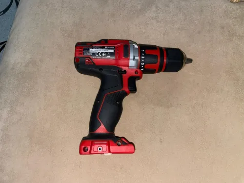 Kit Einhell 18V 5 Outil 2 Batteries 4Ah Chargeur 3A / Clé à Chocs et Visseuse à Percussion Brushless