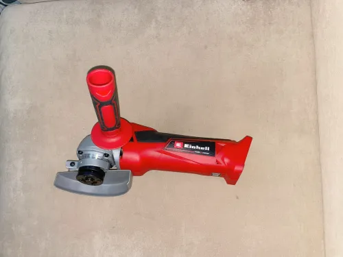 Kit Einhell 18V 5 Outil 2 Batteries 4Ah Chargeur 3A / Clé à Chocs et Visseuse à Percussion Brushless