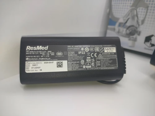CPAP Resmed AirSense S11 Autoset pour le Traitement de l'apnée du sommeil