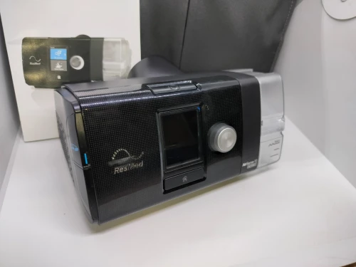 Resmed AirSense 10 Autoset Appareil CPAP - Traitement de l'apnée du sommeil