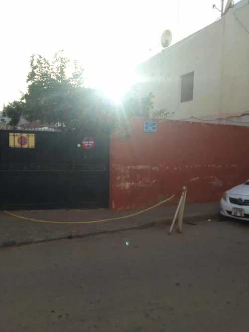 Vente Villa Alger Hussein dey