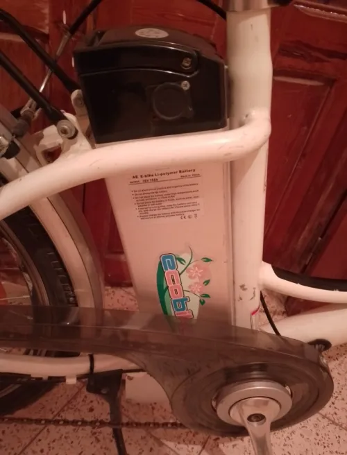 vélo électrique moma