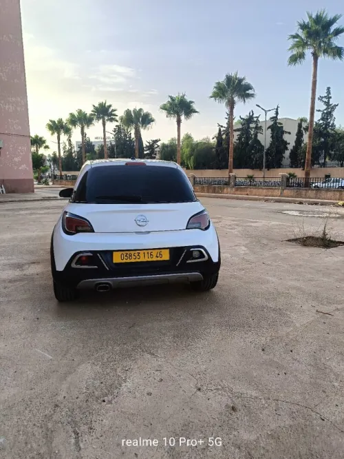 Opel Adam 2016 Rocks