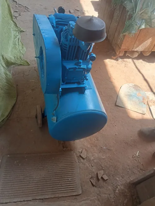 Compresseur 3cv 250litres américain أمريكي 