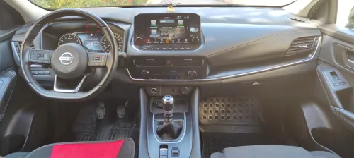 Nissan Qashqai 2022 ACENTA
