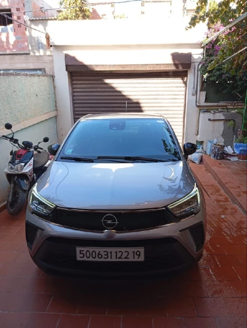 Opel Crossland 2022 