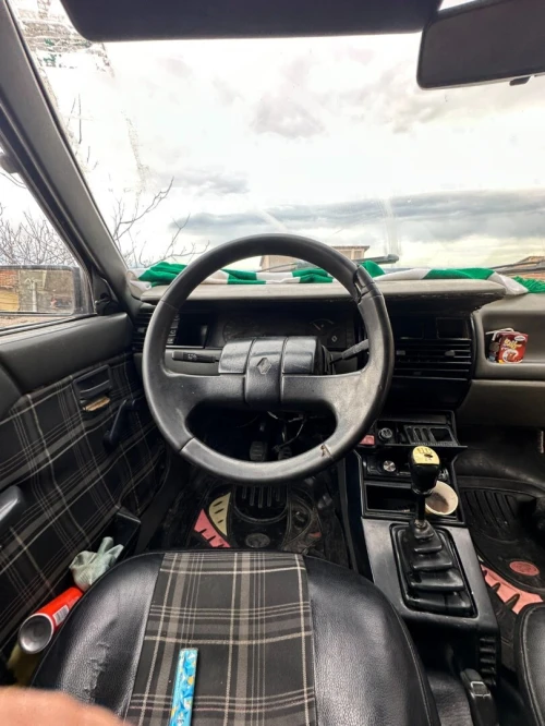 Renault 11 1987 11