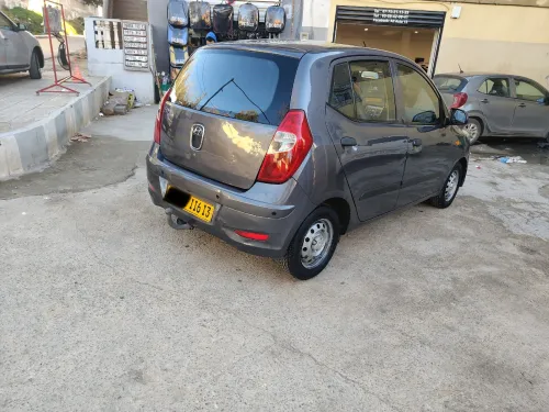 Hyundai i10 2016 GL Plus