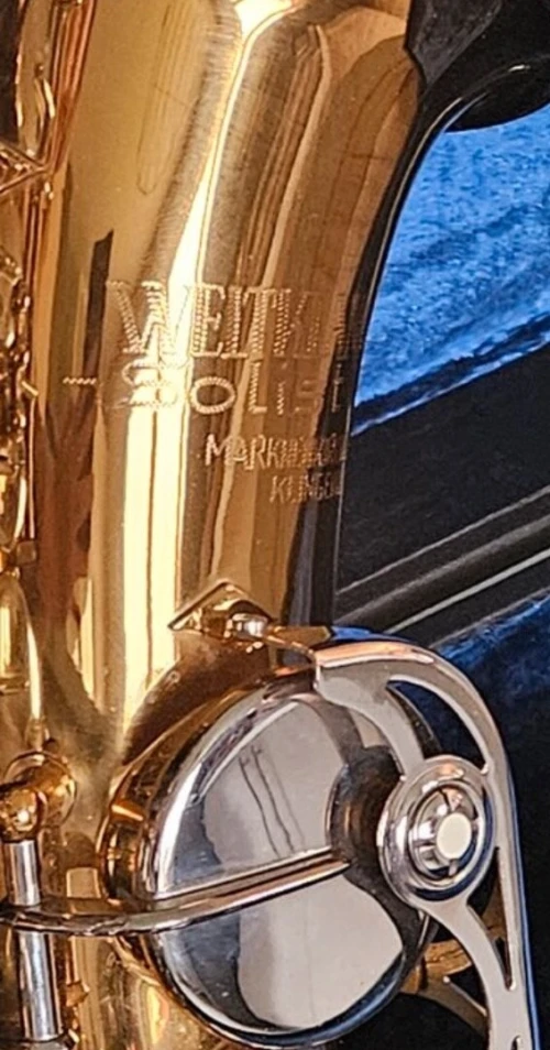 saxophone weltklang solist