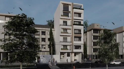 Vente Appartement Alger Bordj el kiffan
