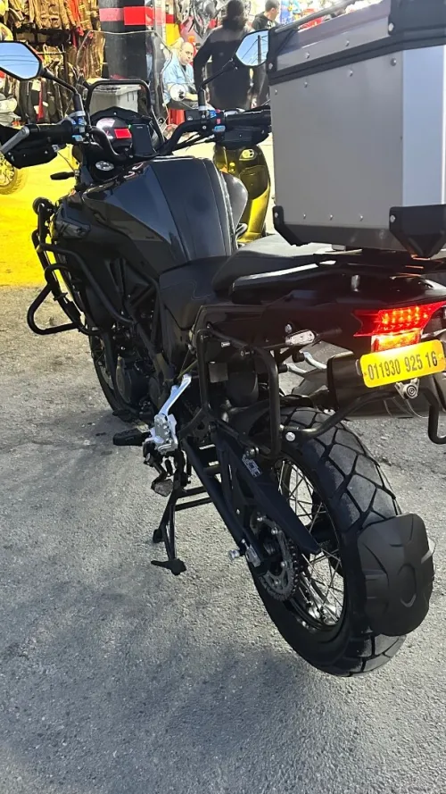 Benili Trk 502x 2025