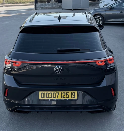 Volkswagen T-Roc 2025 R-Line 
