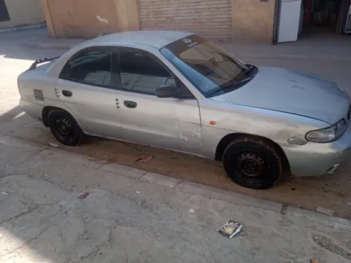 Daewoo Nubira 1999 Nubira