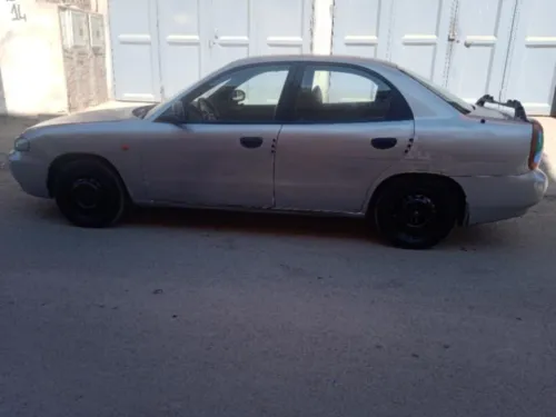Daewoo Nubira 1999 Nubira