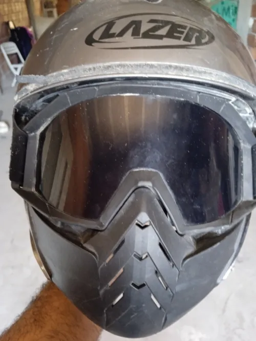 veste moto casque 