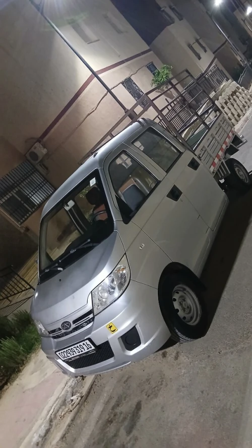 Chery double cabine شيري دوبل كابين 2019 Chery