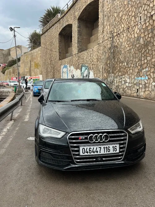 Audi A3 Ssportback 2016 S-Line Style