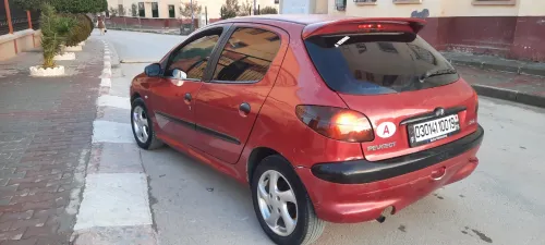 Peugeot 206 2000 