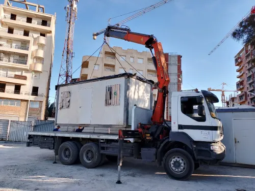 0560143888 للكراء camion grue 15tn avec grue 8tn 