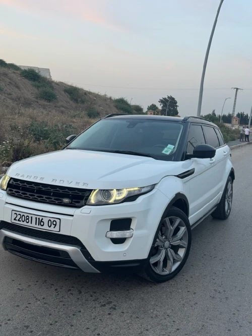 Land Rover Range Rover Evoque 2016 Dynamique 5 Portes 