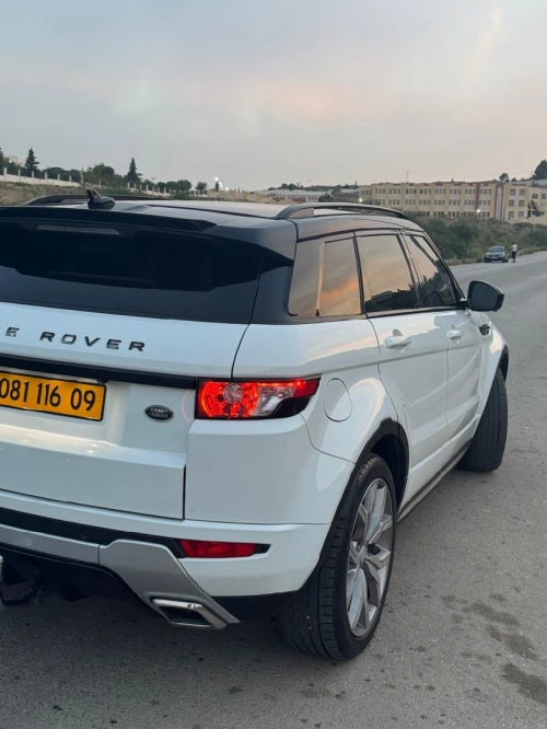 Land Rover Range Rover Evoque 2016 Dynamique 5 Portes 