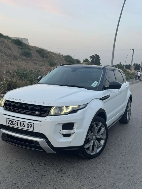 Land Rover Range Rover Evoque 2016 Dynamique 5 Portes 