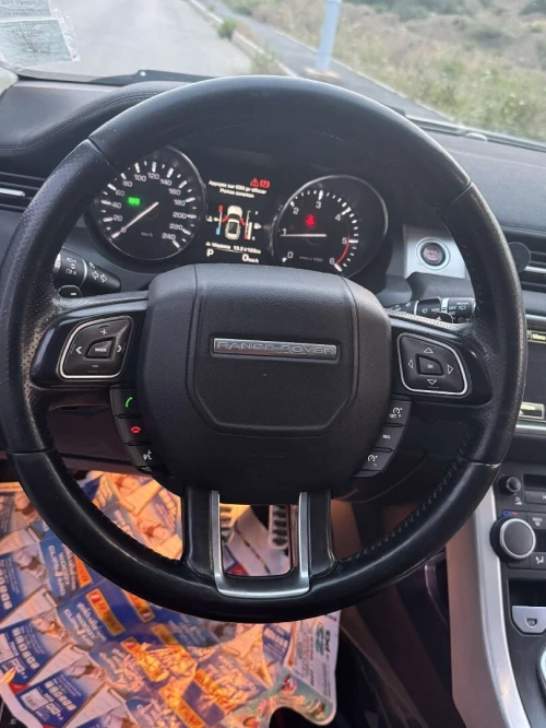 Land Rover Range Rover Evoque 2016 Dynamique 5 Portes 