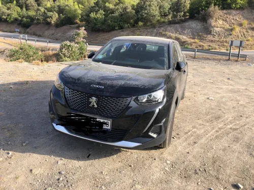 Peugeot 2008 2023 