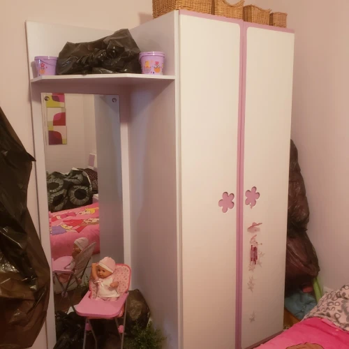 Chambre enfant fille