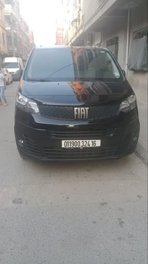 Fiat Scudo 2024