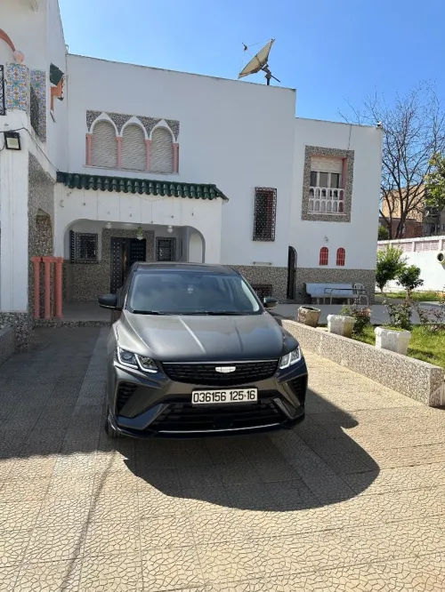 Geely Coolray 2025 Super Max édition