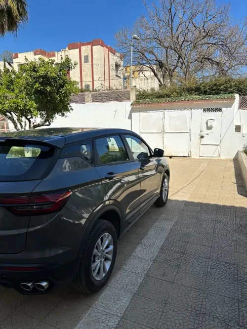 Geely Coolray 2025 Super Max édition