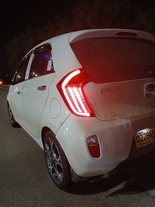 Kia Picanto 2014 Brazilia