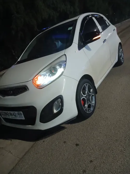 Kia Picanto 2014 Brazilia