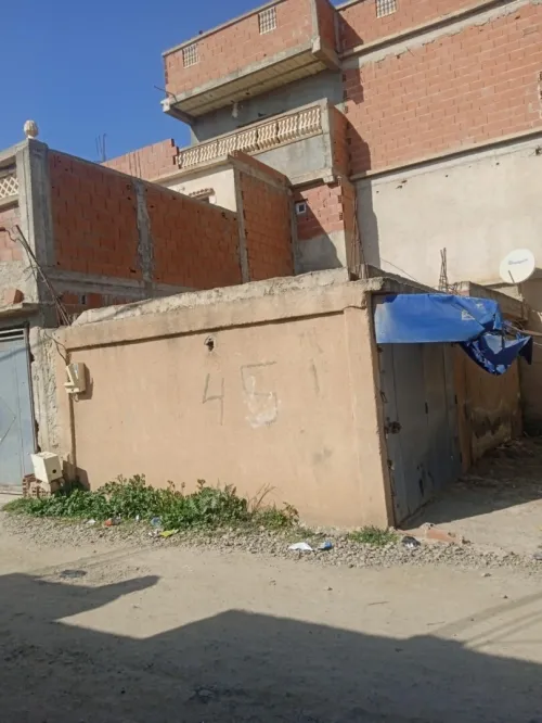 Vente Villa Tipaza Ahmar el ain