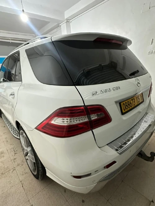 Mercedes ML 2015 ML 250 CD