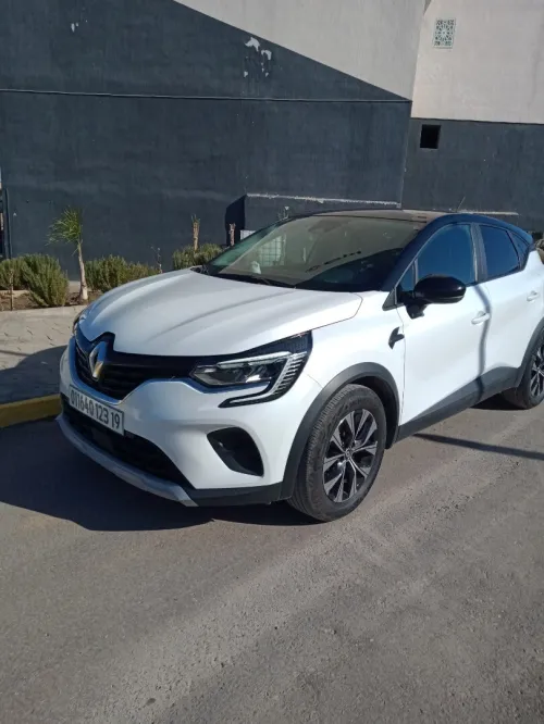 Renault Captur 2023 Evolution