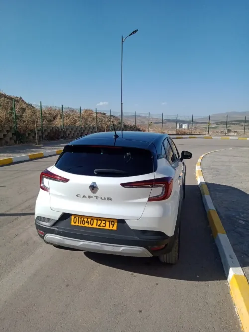 Renault Captur 2023 Evolution