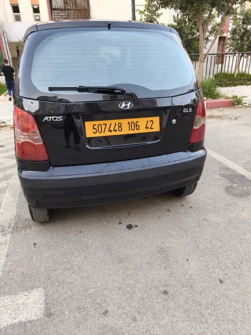 Hyundai Atos 2006 GLS