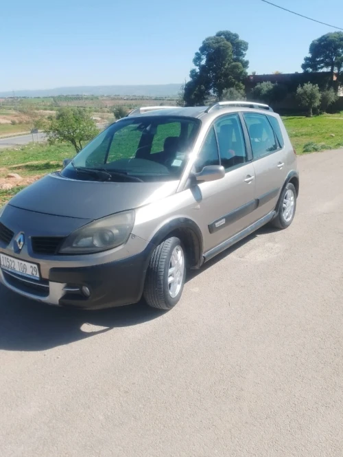 Renault Scenic Conquest 2009 Scenic Conquest