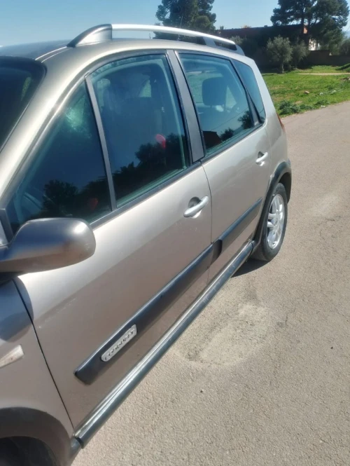 Renault Scenic Conquest 2009 Scenic Conquest