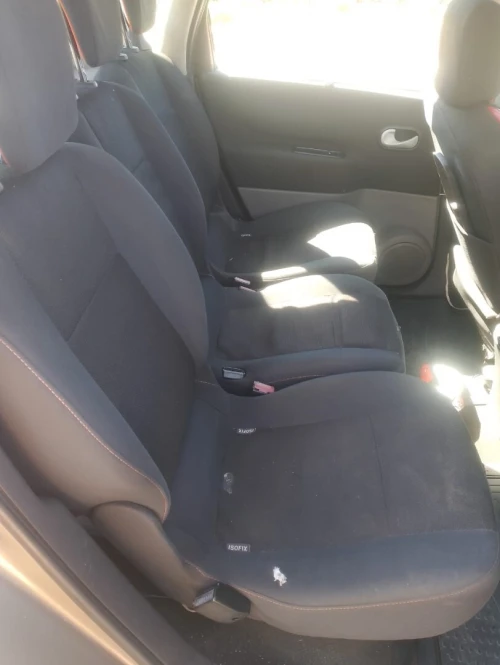Renault Scenic Conquest 2009 Scenic Conquest