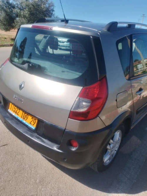 Renault Scenic Conquest 2009 Scenic Conquest