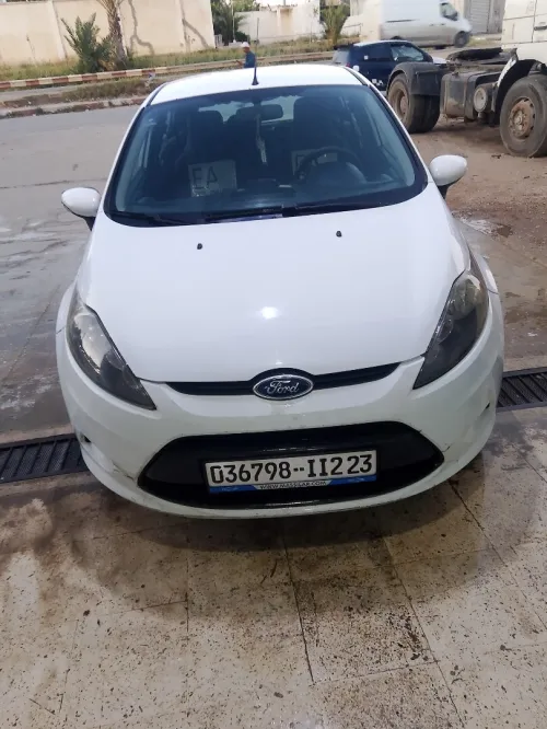 Ford Fiesta 2012 Fiesta