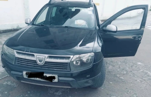 Dacia Duster 2012 Ambiance