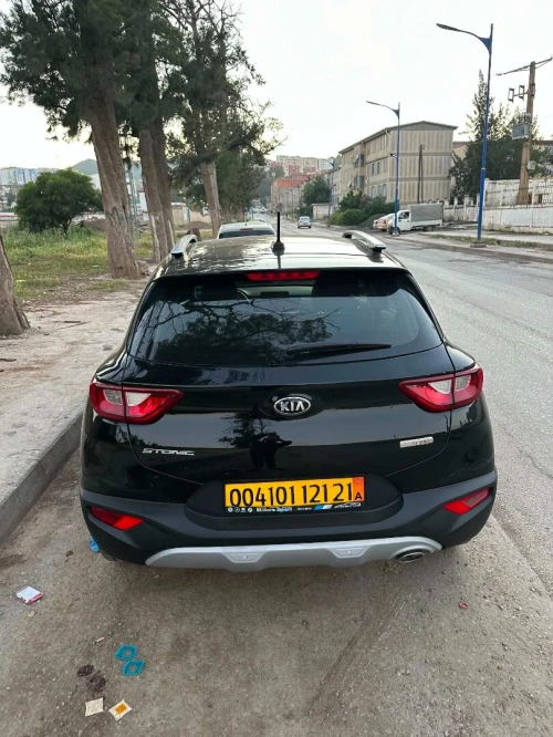 Kia Stonic 2021 