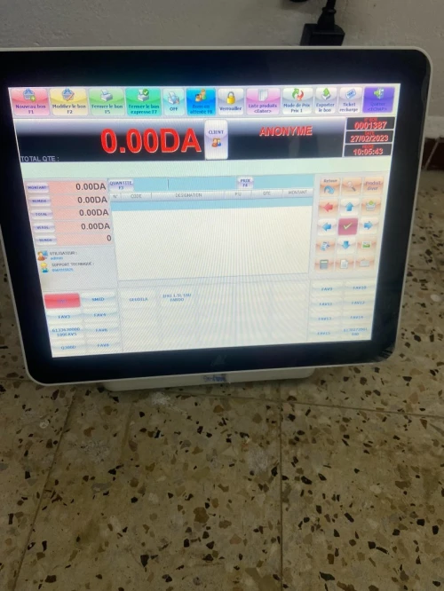 Pack logiciel pos