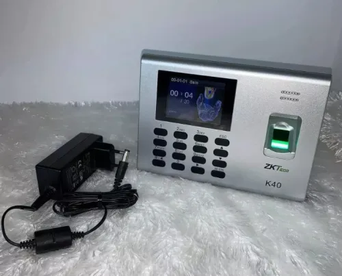 Vente et installation pointeuse K40