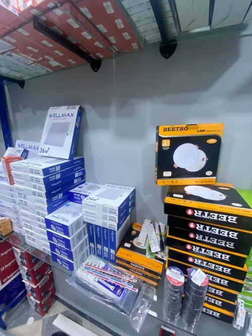 Vente , installation Électricité Générale, Montage Spote Et Led Profils